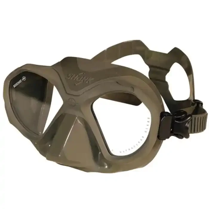 Maske Beuchat Shark – Kaki