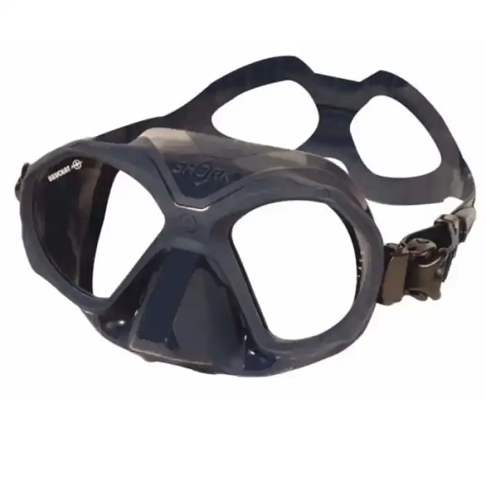 Maske Beuchat Shark – Tiefblau