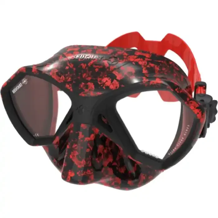 Maske Beuchat Sword Rot Camo