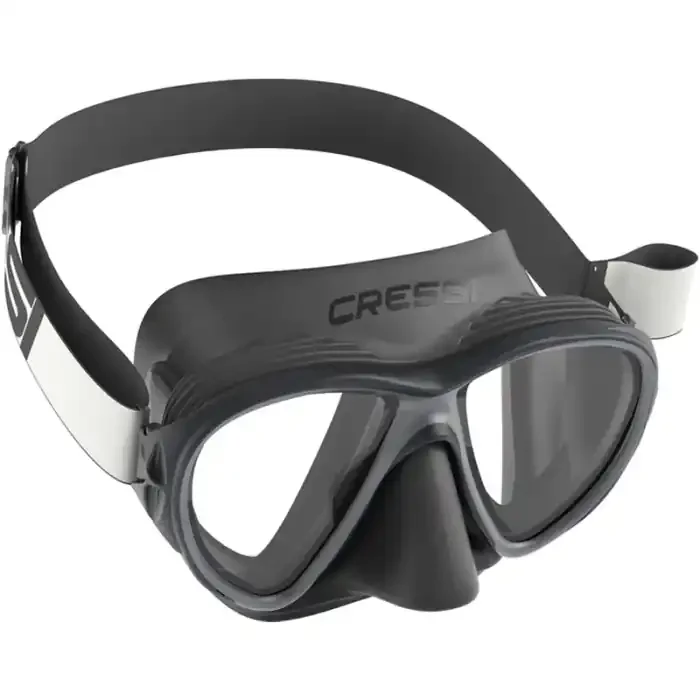 Maske Cressi Fiji Schwarz