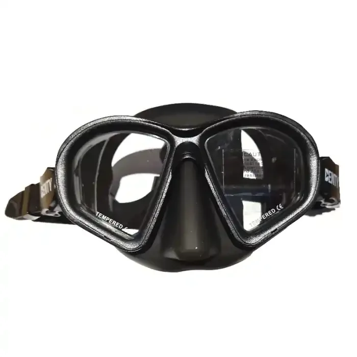 Maske Denty Spearfishing – Schwarz