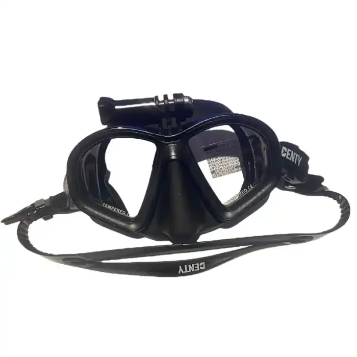 Maske Denty Spearfishing Cam Movie 2