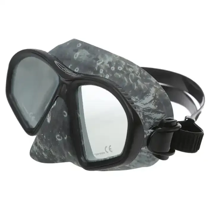 Maske Epsealon Seaquest – Camo Grau