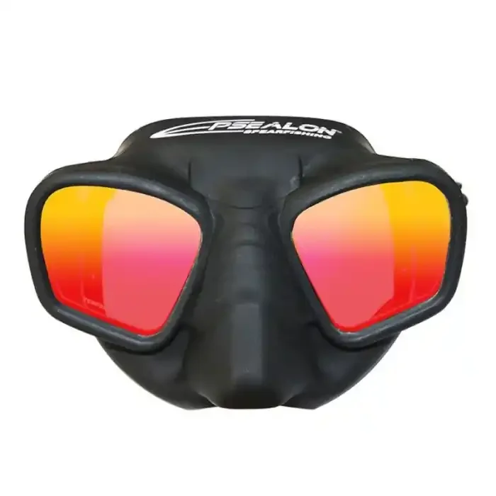 Maske Epsealon Seawolf Red Flash