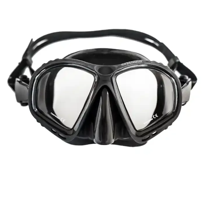Maske Pathos Med – Schwarz