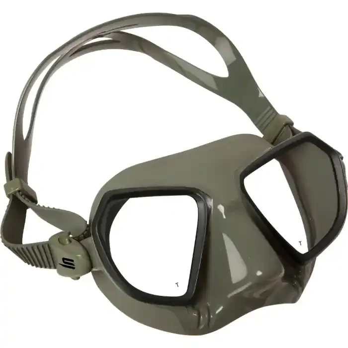 Maske SalviMar Noah Grün/Schwarz
