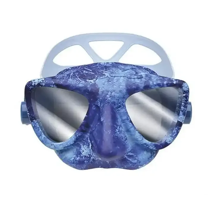 Maske Silikon Plasma C4 Ocean Mirror