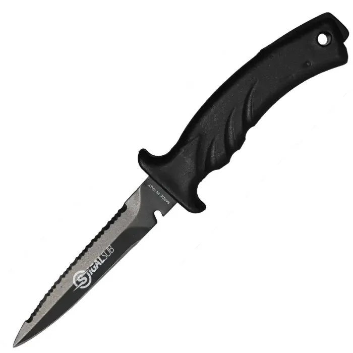 Messer Sigalsub Torpedo black