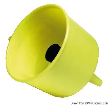 “Mister Funnel” Spezial- Kunststofftrichter Neue Kollektion