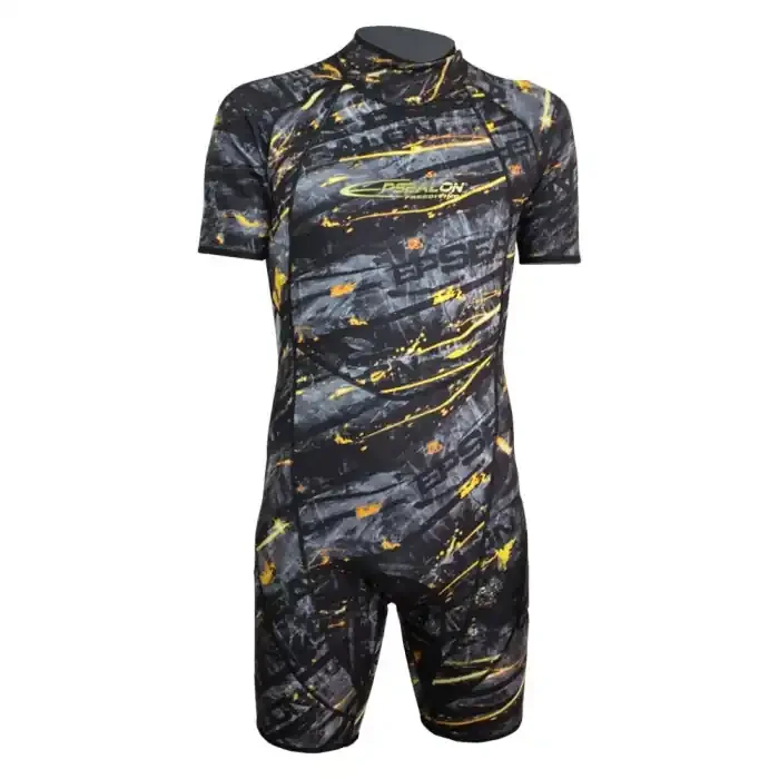 Neopren shorty Epsealon Dark Fusion Camo 1.5 mm – G.3