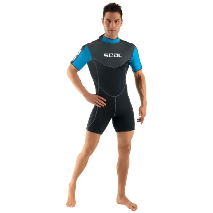 Neopren Shorty Seac-Sub Sense Herren 2,5mm