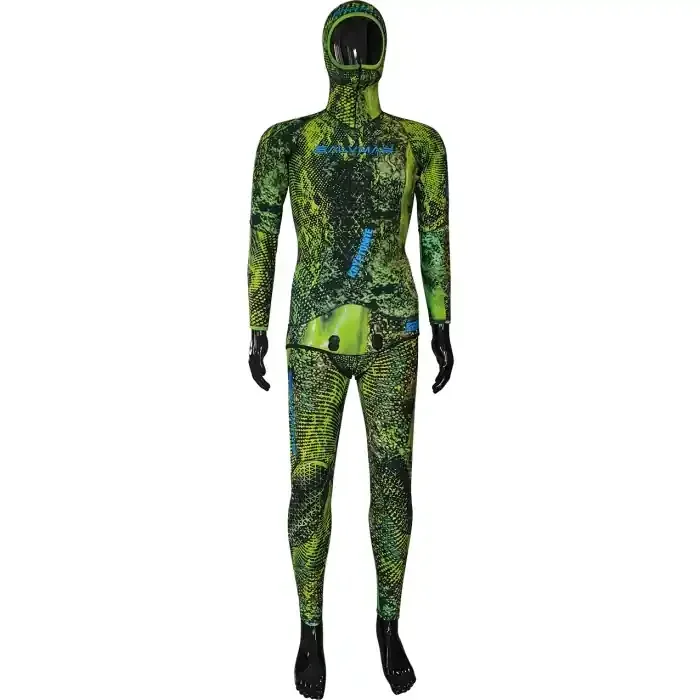 Neoprenanzug Salvimar Kriptonite – 1.5 mm – Größe 2/S