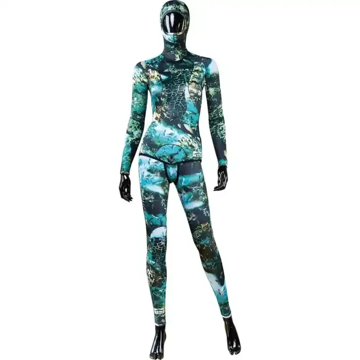 Neoprenanzug Salvimar Sea Walker (F) -5.5 mm – T/L AUS ZWEITER HAND KLASSE A