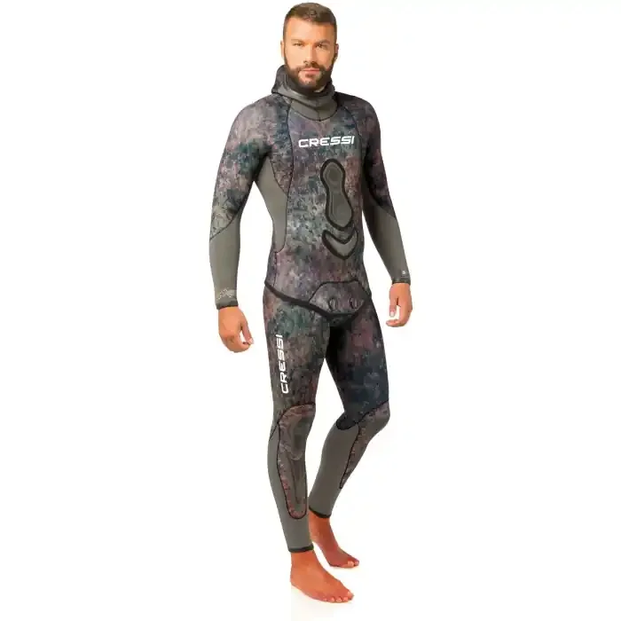Neoprenjacke Cressi Seppia 7 mm – T.S – AUS ZWEITER HAND KLASSE C