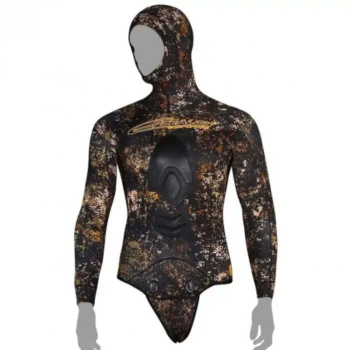 Neoprenjacke Epsealon Kombu 7 mm – G.4 AUS ZWEITER HAND KLASSE A
