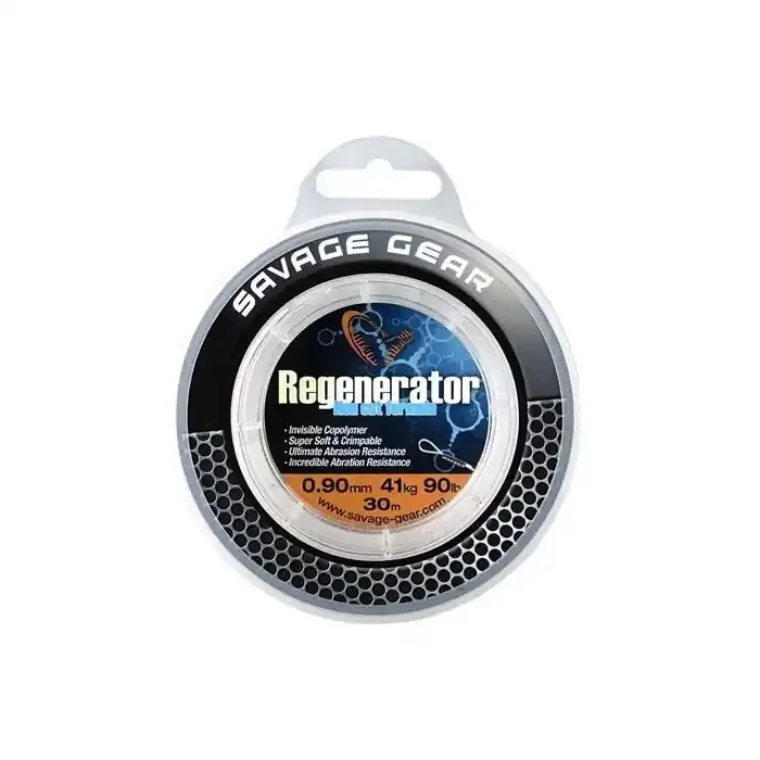 Nylon angelschnur Savage Gear Regenerator mono