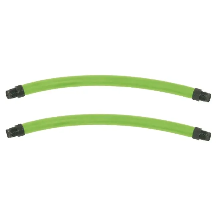 Paar Gummibänder Salvimar Acid Green Ø 14 mm