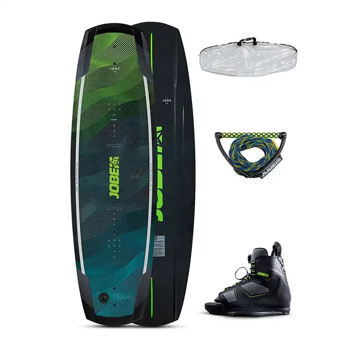 Pack Wakeboard jobe vanity 136‘ + Schuhe unit(40/44)