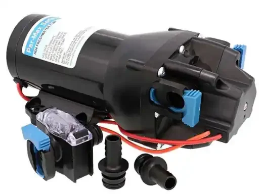 PARMAX HD4 12V 4GPM 25PSI