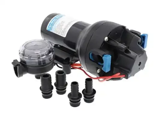 PARMAX HD5 12V 5GPM 60PSI
