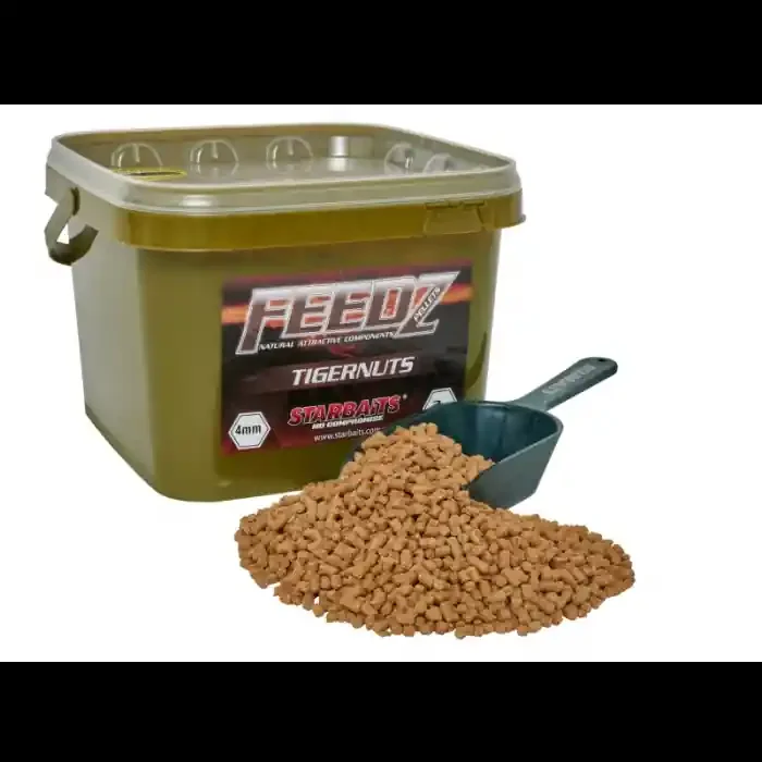 Pellets Angeln Starbaits Feedz Tigernut Pellets