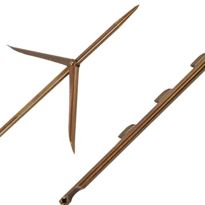 Pfeil mit shark fins Hunt Oceano zwei widerhaken Ø 7,5 mm