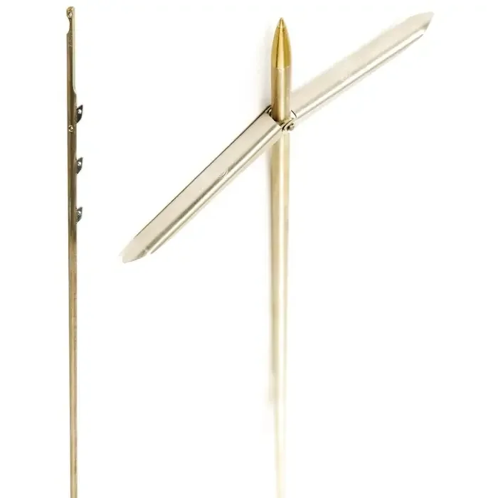 Pfeil Sigalsub Sharkfin HRC Ø 7,5 mm – Doppelbarbe