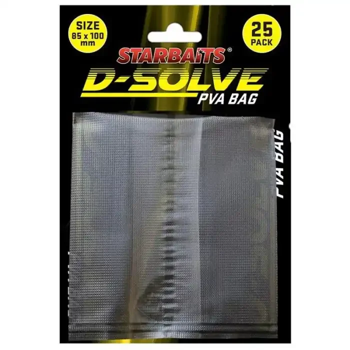 PVA Bag Starbaits D Solve PVA bags