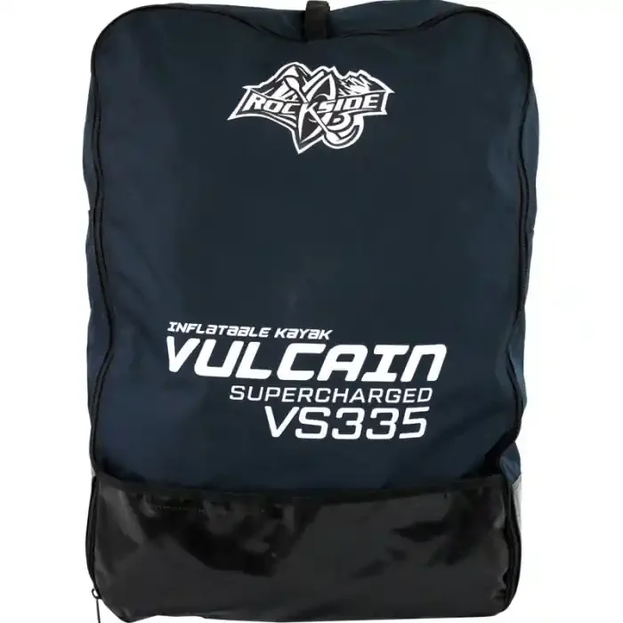 Rockside Rockside Vulcain VS335 – Transporttasche AUS ZWEITER HAND KLASSE B ...