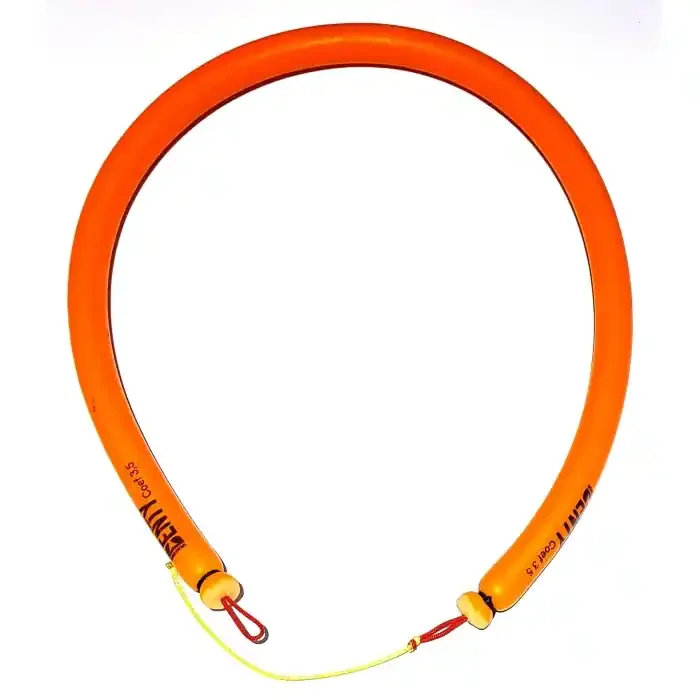 Rundes gummiband Denty Spearfishing Ø 16 mm Abgebunden – Länge 84 cm