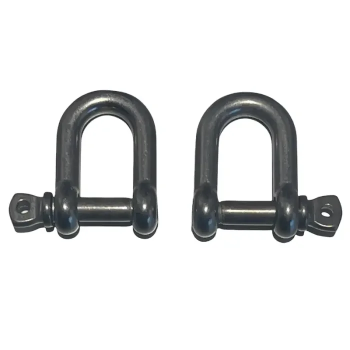 Schäkel Denty Spearfishing aus rostfreiem Stahl – 4 mm