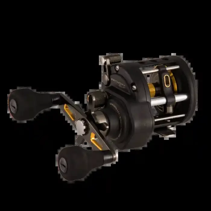 Schlepprolle Penn Fathom II Level Wind 20 – LH