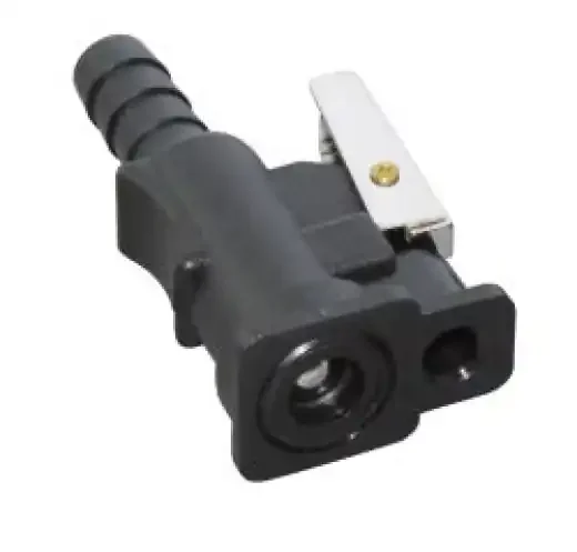 Schnellverbinder für Treibstoffleitung 9.5mm(3/8″)