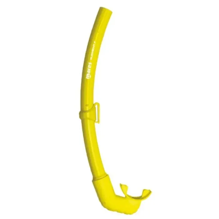Schnorchel Mares Element Floating Gelb