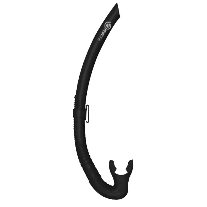 Schnorchel Sigalsub Mate Schwarz
