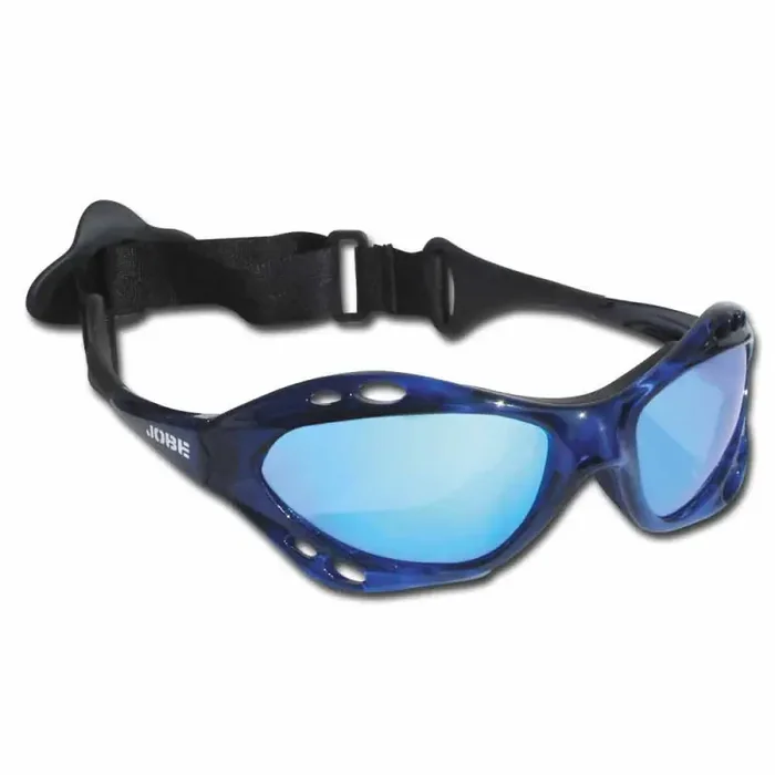 SCHWIMMFÄHIGE SONNENBRILLE JOBE BLAU