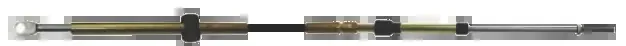 SeaStar Kabel CCX214 19‘ 5.79m OMC Turbo Jet-Gate
