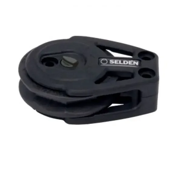 Seldén Serie MRB 60 Einfach Liegeblock gegen Uhrzeigersinn (60mm) Letzte Chance