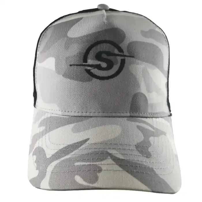 Sigalsub Camo Kappe Weiß