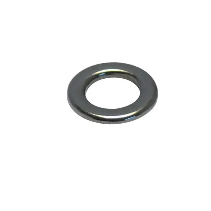 Solid Inox Ringe 12 mm X 5
