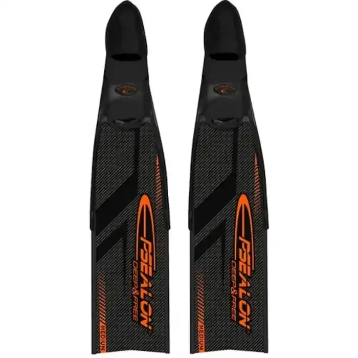 Speerfischen Carbon Flossen Epsealon Pulsar – Medium