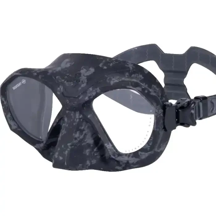 Speerfischen maske Beuchat Shark – Camo Schwarz