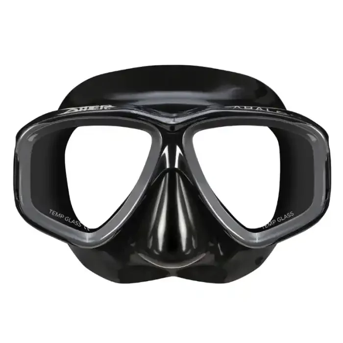 Speerfischen maske Omer Abalon – Black