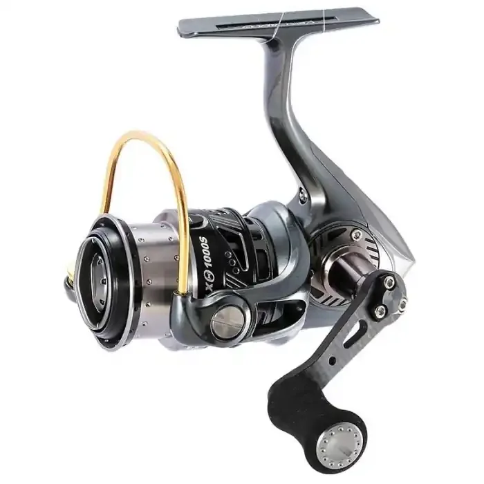 Spinnrolle Abu Garcia Revo Alx