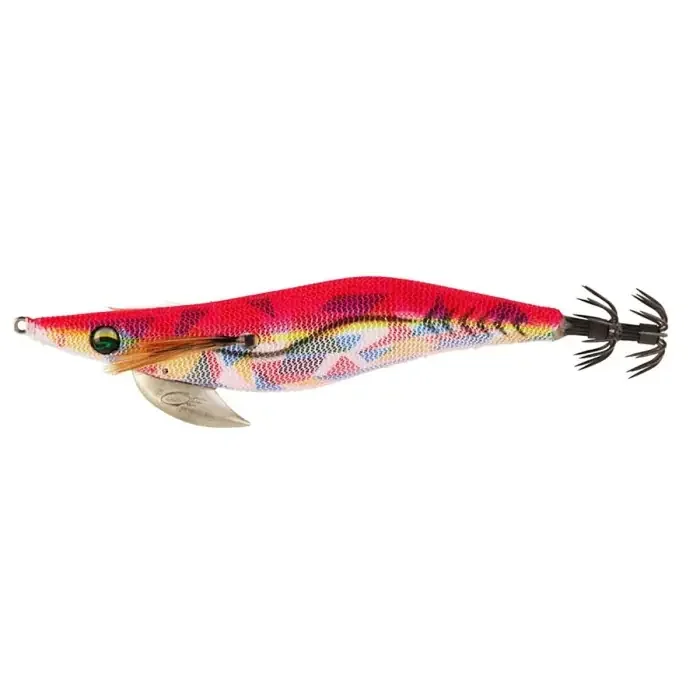 Squid jig Daiwa Emeraldas Dart II 35 GREEN-PURP.SUGI