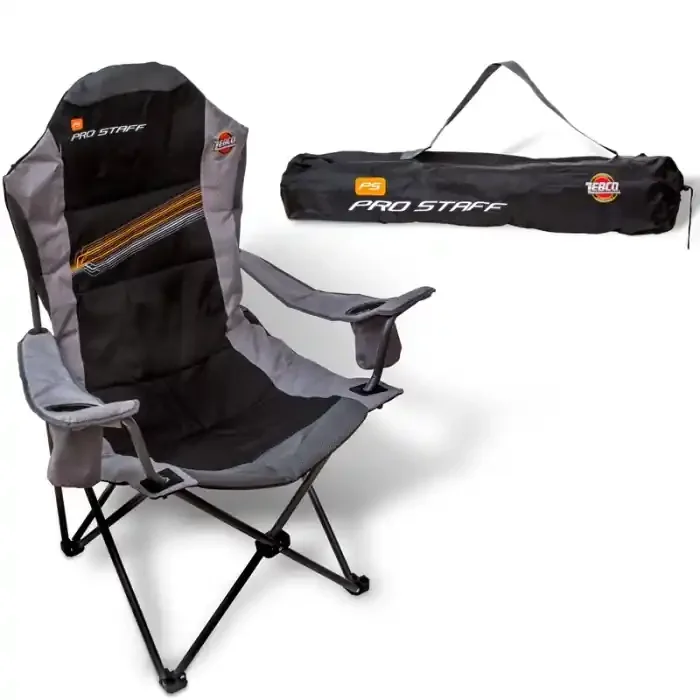 Stuhl Zebco Pro Staff DX