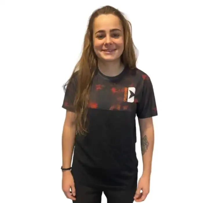 T-Shirt Denty Spearfishing rot anaconda