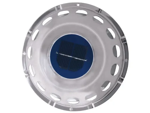 Talamex Solardeckslüfter Hochwertig