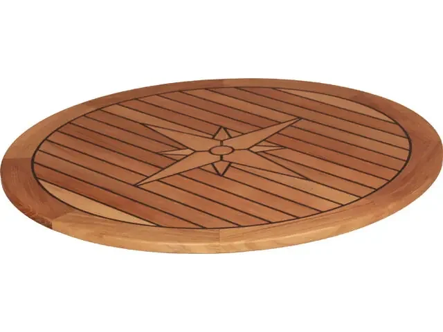 Talamex Teak-Tischplatte Circle Ø65cm Gleich Bestellen