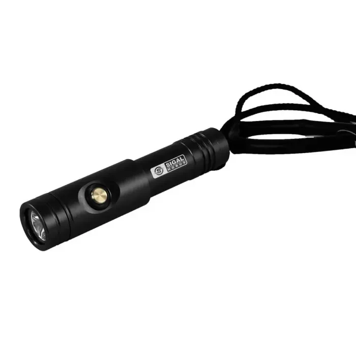 Tauchlampe Sigalsub Horus LED – Schwarz